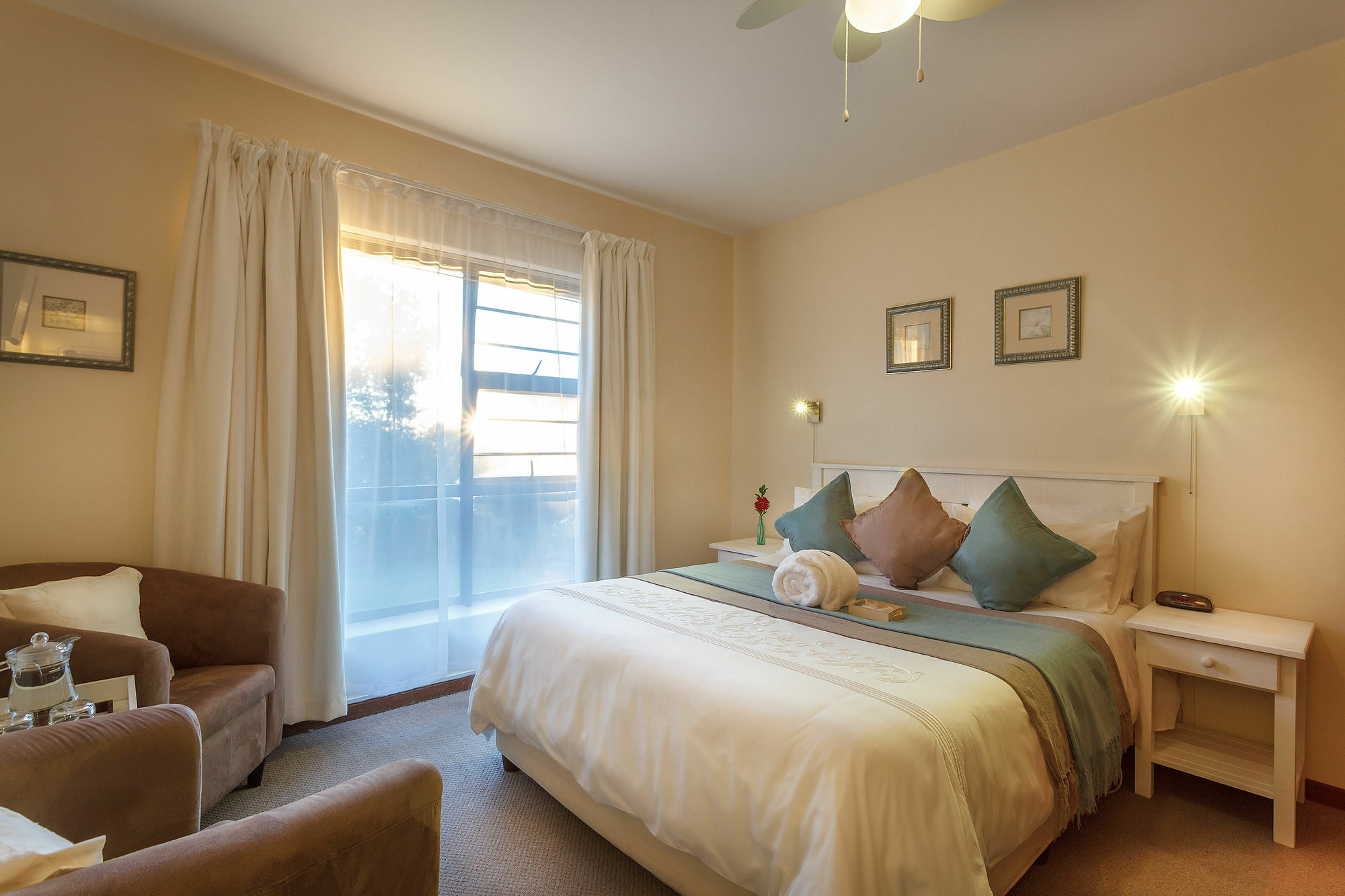Jenny'S Guest House Grahamstown Exteriér fotografie