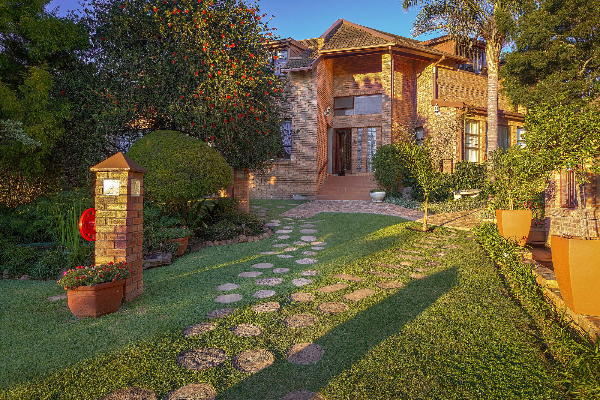 Jenny'S Guest House Grahamstown Exteriér fotografie