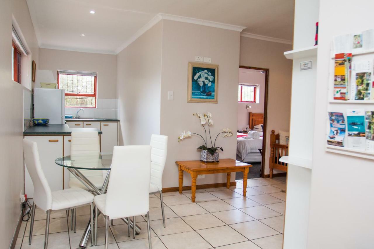Jenny'S Guest House Grahamstown Exteriér fotografie