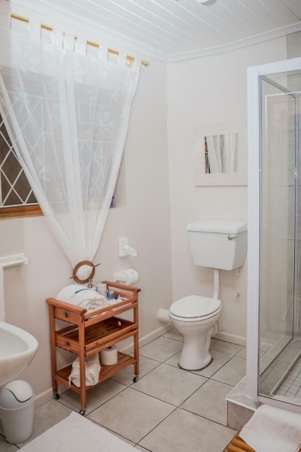 Jenny'S Guest House Grahamstown Exteriér fotografie