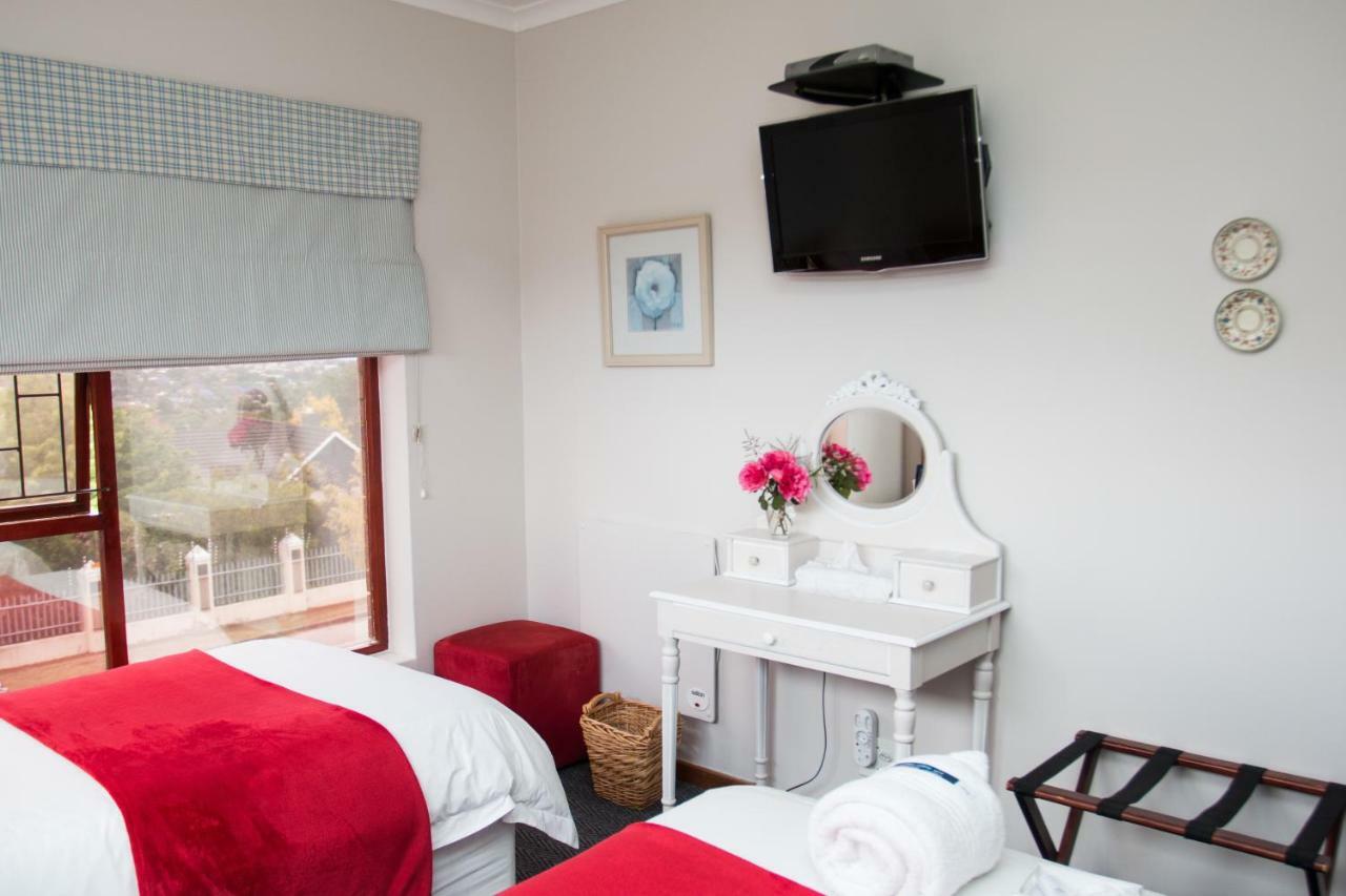 Jenny'S Guest House Grahamstown Exteriér fotografie