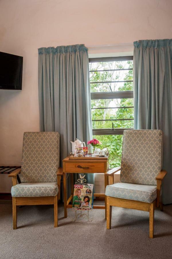 Jenny'S Guest House Grahamstown Exteriér fotografie