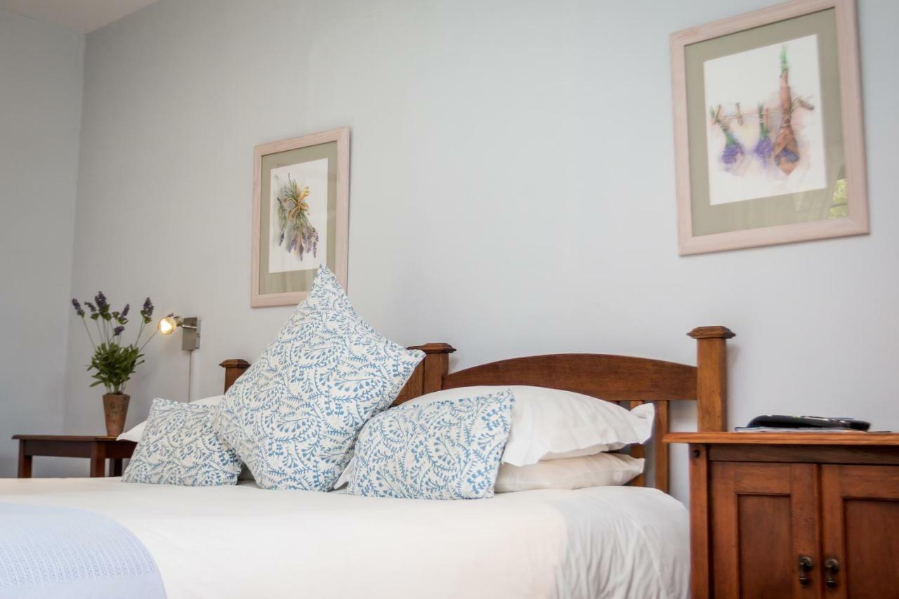 Jenny'S Guest House Grahamstown Exteriér fotografie